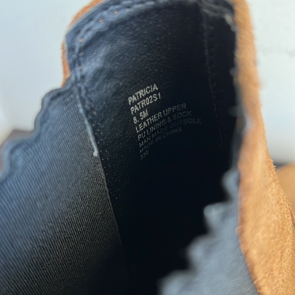 Steve Madden Booties - Picture 4 of 5